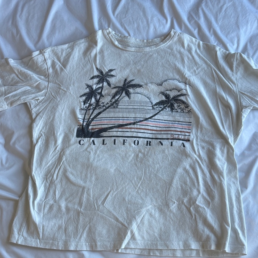 Billabong California Graphic T-Shirt